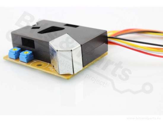 Fine Dust Sensor - PWM output - DSM501A